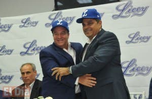 Junior Noboa: “Lino Rivera es principal opción para dirigir Licey”