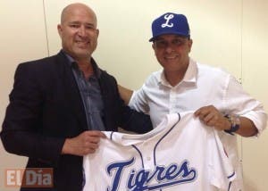 Lino Rivera dice no dirigirá a Licey por lealtad a Manny Acta