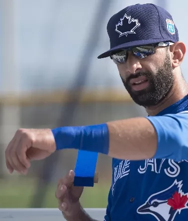 Gerente de Toronto calla sobre Bautista