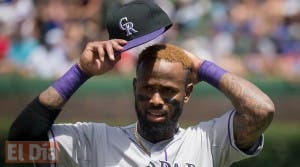 Los Rockies no quieren a Reyes en sus prácticas