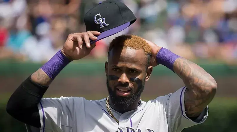 Los Rockies no quieren a Reyes en sus prácticas