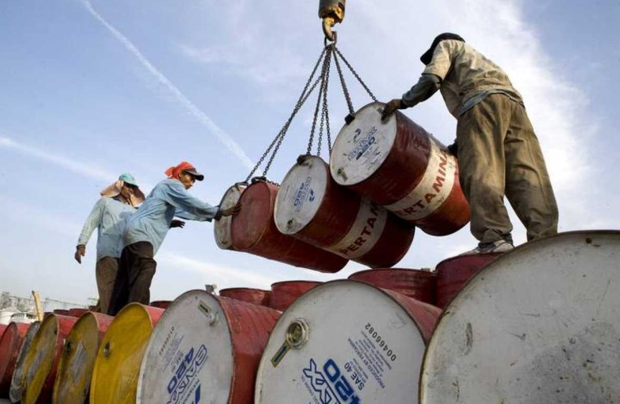 El petróleo de Texas abre con un descenso del 1,39 % hasta 41,02 dólares