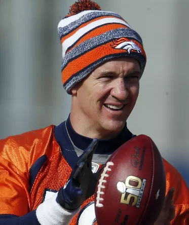 Peyton Manning