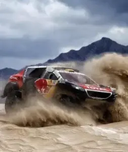 Peugeot es campeón en tour Dakar 2016