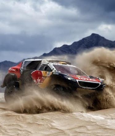 Peugeot es campeón en tour Dakar 2016