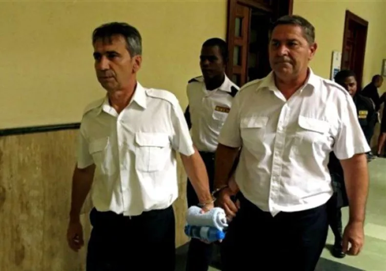 Pilotos franceses. FE