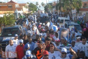 Abinader proclamará candidatos en Samaná y Elías Piña