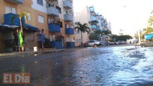 CAASD convoca Comité de Emergencia ante alerta por onda tropical