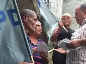 Lo último! candidato a alcalde promete posibilitar derecho a respirar aire puro gratis en Santo Domingo Este