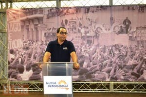 Nueva Democracia presenta Plan Legislativo a la Senaduría de la Capital