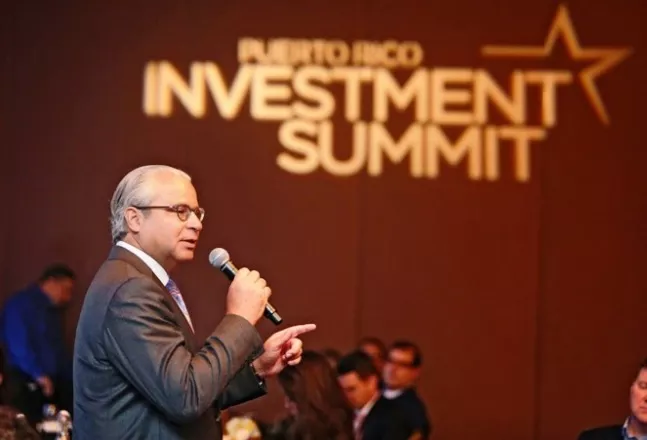 Inicia cumbre internacional Puerto Rico Investment Summit