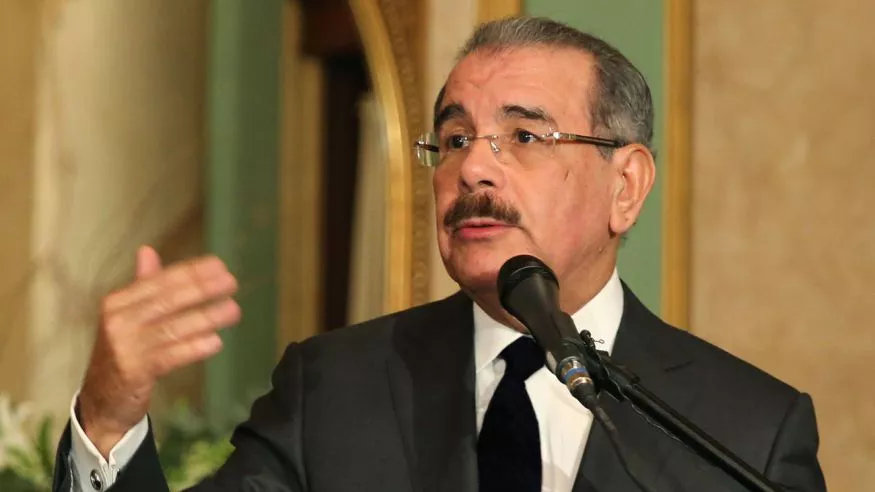 Danilo Medina 2016