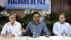 FARC y gobierno aún sin acuerdo sobre cese del fuego tras meses de discusiones