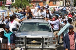 Abinader afirma situación de SD refleja Danilo falta a la verdad por partida doble