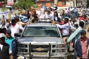 Abinader afirma situación de SD refleja Danilo falta a la verdad por partida doble