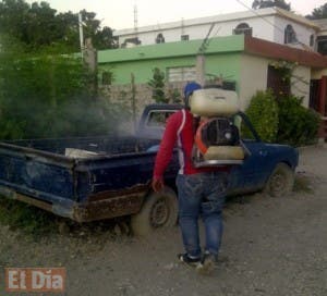 Salud Pública mantiene jornadas eliminación criaderos de mosquitos en provincias