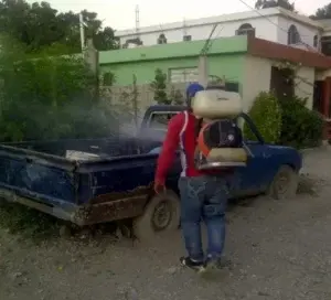 Salud Pública mantiene jornadas eliminación criaderos de mosquitos en provincias