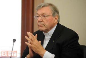 George Pell, el más alto dignatario católico culpable de pederastia