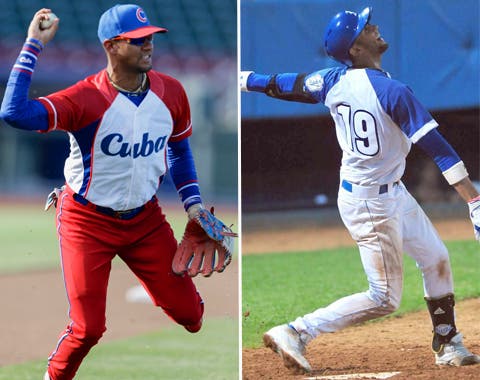 R.Dominicana revela arresto implicados en deserción hermanos cubanos Gourriel