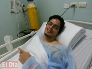 Joven con dengue hemorrágico necesita con urgencia sangre de cualquier tipo