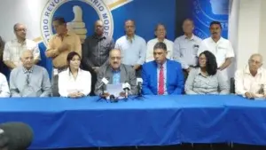 PRM acusa a José Ramón Peralta de monopolizar importaciones en su beneficio empresarial