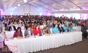 Presentan Plan Electoral a coordinadores de movimientos del Sector Externo PLD