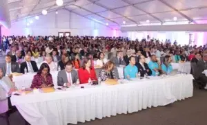 Presentan Plan Electoral a coordinadores de movimientos del Sector Externo PLD