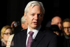 Fiscalía cierra caso Assange por imposibilidad de hacer avanzar investigación