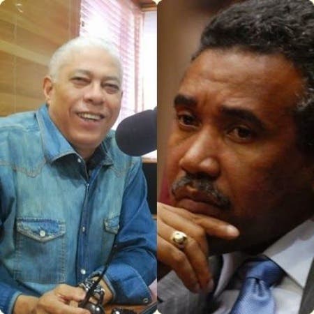 Tribunal declara «extinción» demanda del senador Félix Bautista contra comunicador Juan TH