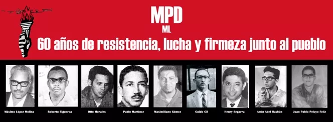 MPD llama a la unidad para desplazar Gobierno de Danilo Medina