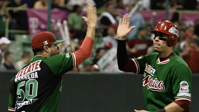 México y Venezuela, invictos en la Serie del Caribe