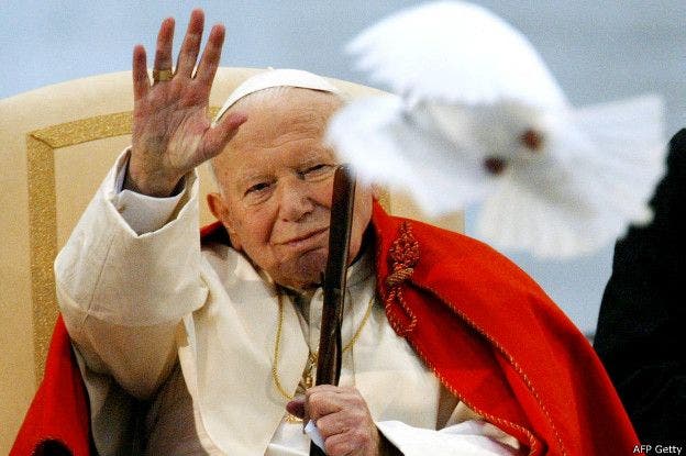 Iglesia católica haitiana celebra el 40 aniversario de la visita del Papa Juan Pablo II