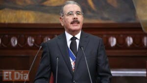 Discurso de Rendición de Cuentas del Presidente Danilo Medina ante la Asamblea Nacional 2016