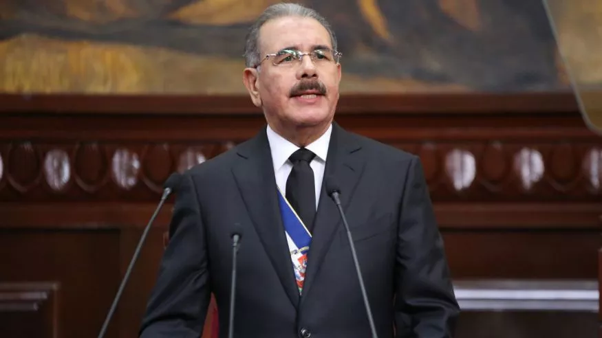 Discurso de Rendición de Cuentas del Presidente Danilo Medina ante la Asamblea Nacional 2016