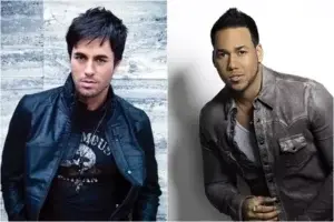 Romeo Santos y Enrique Iglesias, máximos favoritos a los Billboard latinos