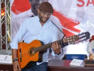 Cantante y compositor Samuel González trae “Más de mí”