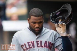 Jardinero dominicano Abraham Almonte suspendido 80 juegos por dopaje