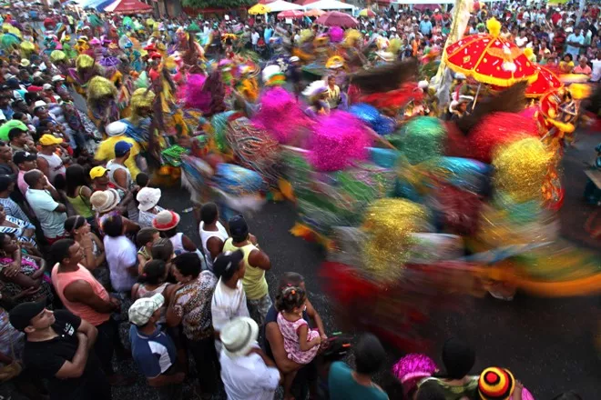 El Carnaval en Brasil dejó 106 muertos en accidentes de tránsito