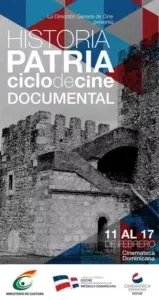 Cinemateca Dominicana presenta ciclo de cine documental «Historia Patria»