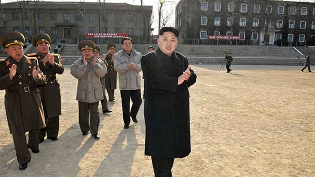 Corea del Norte amenaza con convertir Seúl y Washington en “un de Marzo de fuego»