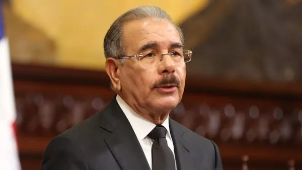 Danilo Medina: 950,192 dominicanos salieron de la pobreza en menos de 4 años