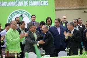 Danilo Medina: «No quiero que nadie use recursos públicos en la campaña»