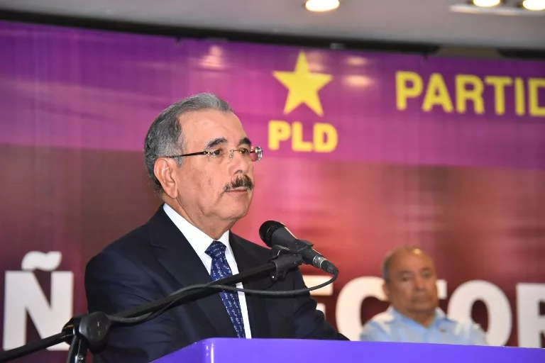 Leonel Fernández  y Francisco Javier dirigirán la campaña del PLD