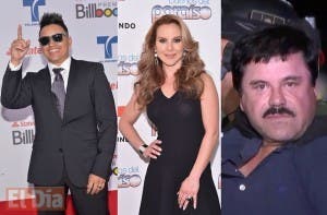 Elvis Crespo, inspirado por la historia de “el Chapo” y Kate del Castillo