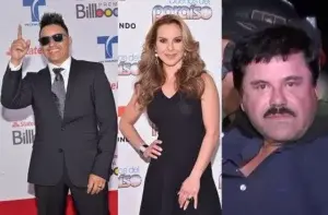 Elvis Crespo, inspirado por la historia de “el Chapo” y Kate del Castillo