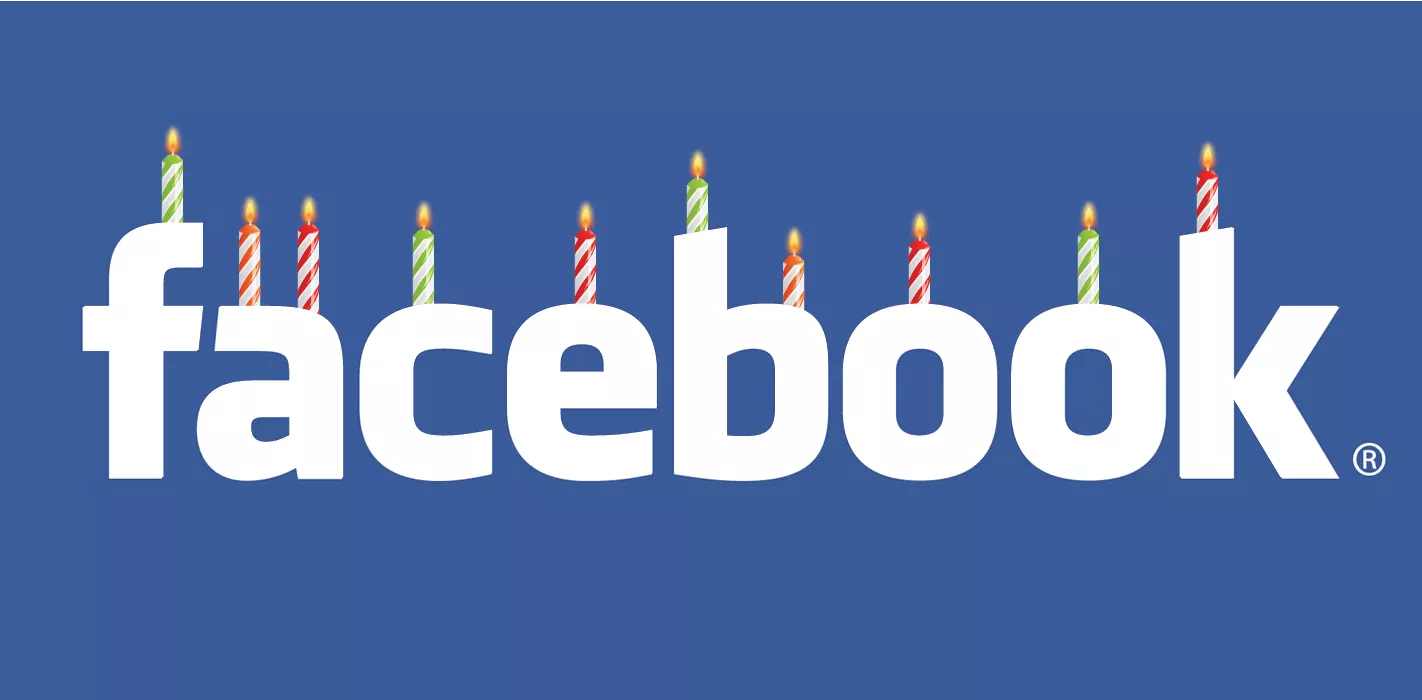 Facebook celebra su cumpleaños con regalo a 