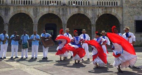 Día Nacional del Folklore dominicano
