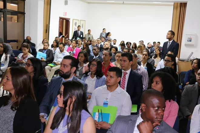 Jóvenes se comprometen con Objetivos de Desarrollo Sostenible en II Foro Integral de Juventud