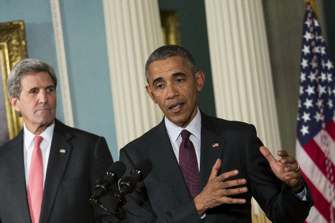 Obama: Es “inexcusable” no aumentar el control de armas en EE.UU