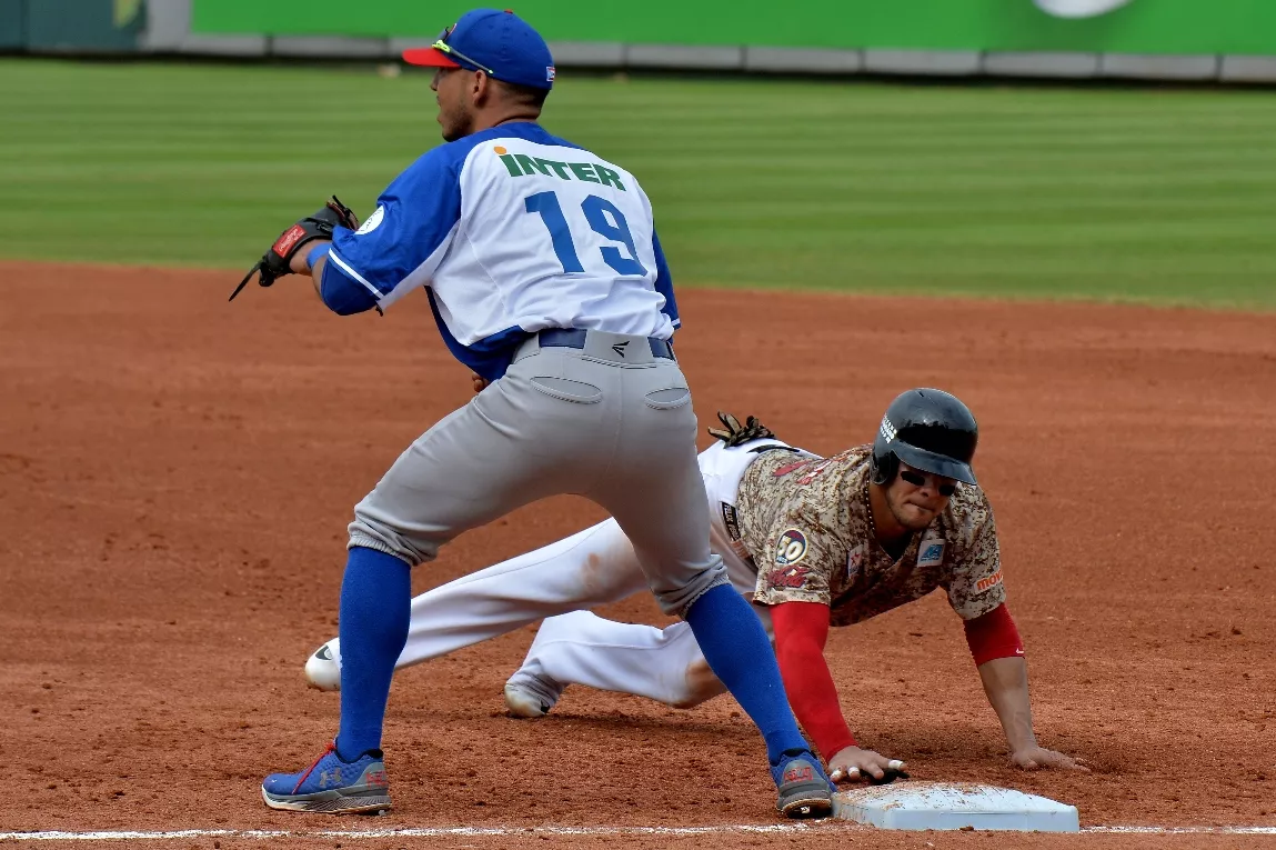 BASEBALL-CARIBBEAN SERIES-PUR-VEN